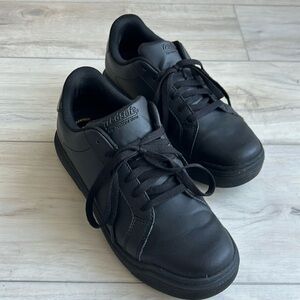 Tredsafe 7.5 black shoe